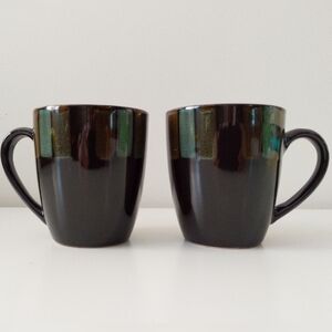 Pfaltzgraff Vintage MCM Set Of 2 Mugs